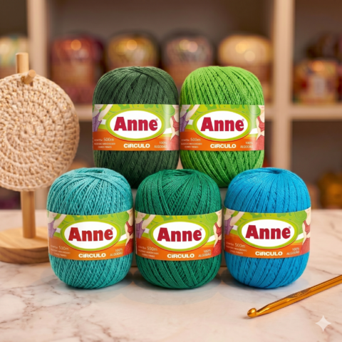 Anne Tex 295 500m