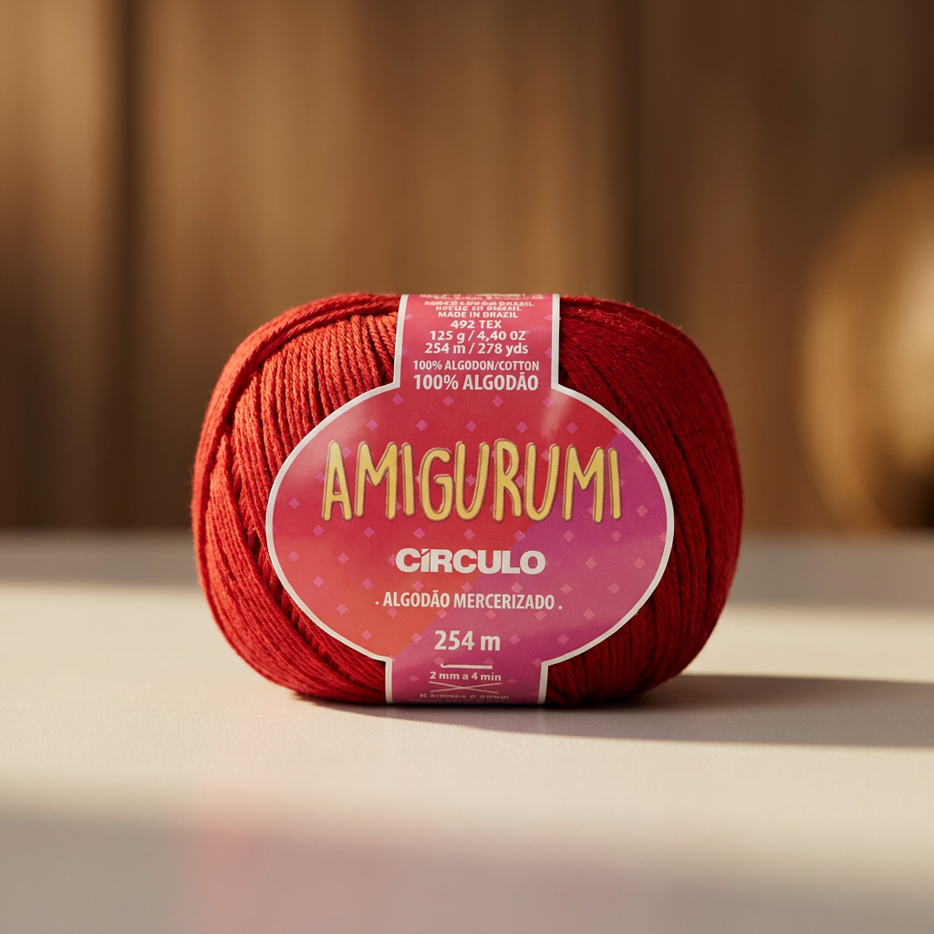 3402 - Vermelho-Círculo