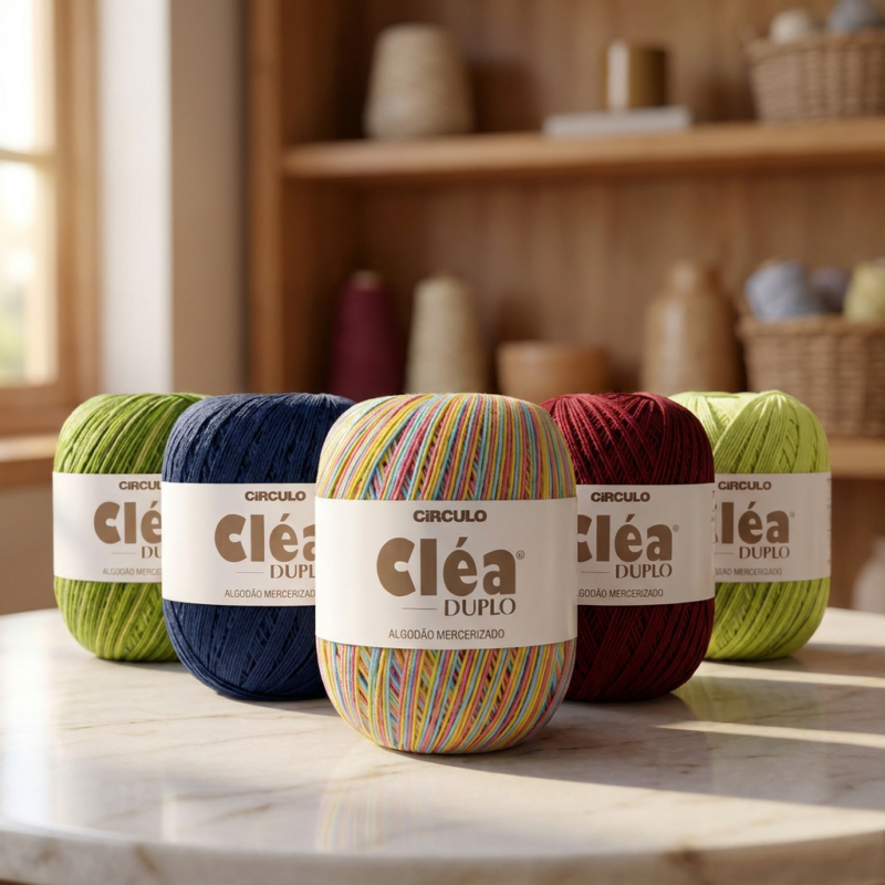 Cléa Duplo Tex 295 508m