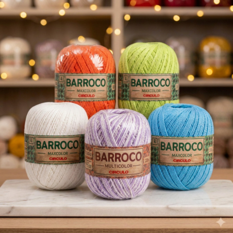 Barroco 4 Tex 885 226m