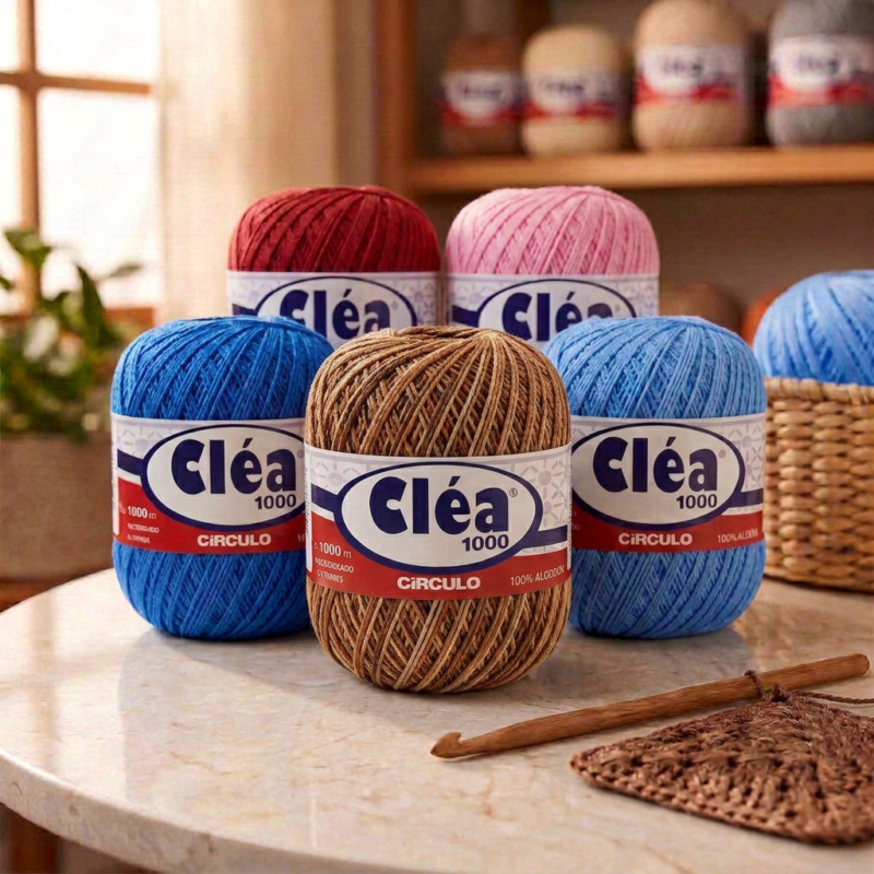 Cléa Tex 151 1000m