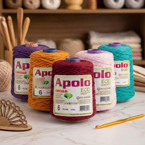 Apolo 8 Tex 1312 457m