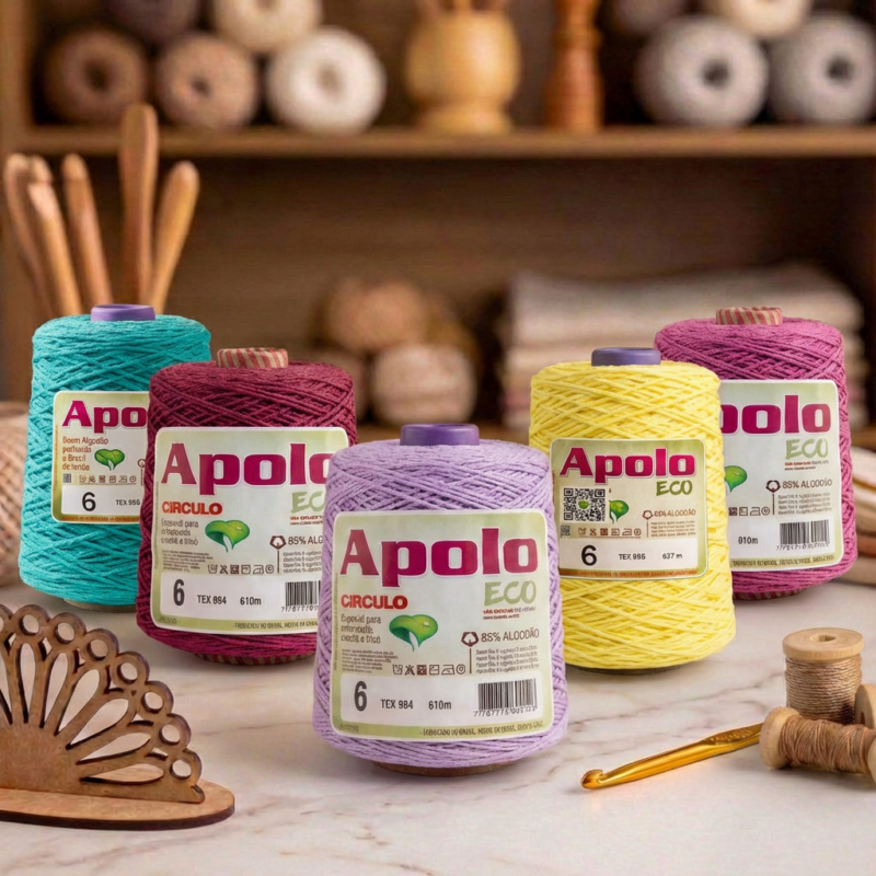Apolo 6 Tex 984 610m